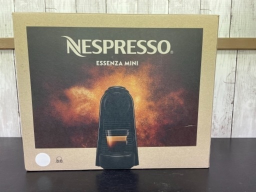 【未使用】NESPRESSO  コーヒーメーカー