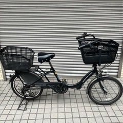 【ネット決済】自転車　引取り希望