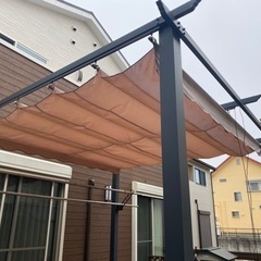 ウッドデッキとテラス【最終値下げ】