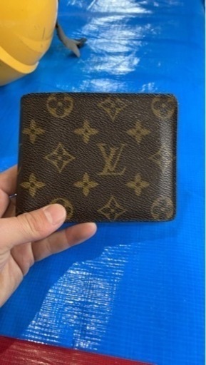 LouisVUITTON 2つ折り財布