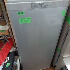 三菱　家庭用　冷凍庫　環境に配慮したﾉﾝﾌﾛﾝ・省ｴﾈﾀｲﾌﾟ。...