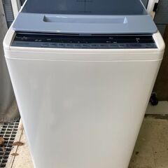 日立 HITACHI 全自動電気洗濯機 BW-V70C形 ビートウォッシュ 2019年製 7.0kg　直接引き取り歓迎！