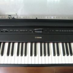 電子ピアノ　YAMAHA  P515B 
