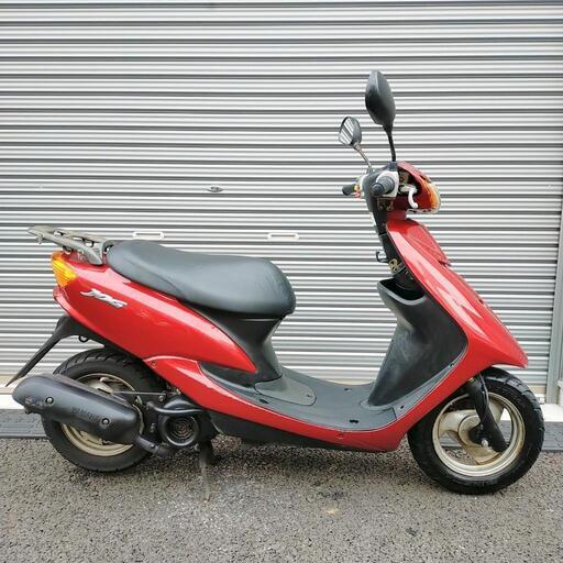 996.高馬力2スト ジョグ ディスクブレーキ シート新品 千葉県柏市 即日