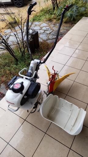 耕運機 HONDA ピアンタfv200 | pampeana.es