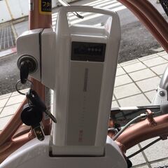 ブリヂストン BRIDGESTONE AW1C38 電動アシスト三輪自転車 アシスタ