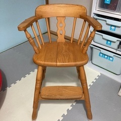 【ネット決済】子供用　椅子
