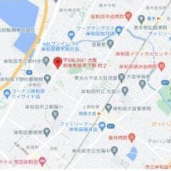 ★貸土地★  岸和田市下野町　 17.7坪　 #資材置き場　＃ト...