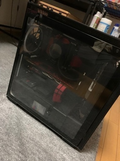 早い者勝ち本日まで 格安ゲーミングPC i7 GTX1080 箱付き可能