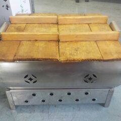 ID:G991575 業務用おでん鍋（LPガス用）（株）ワクイ製