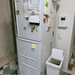 【4月初旬引渡し】　TOSHIBA冷蔵庫（2011年製）