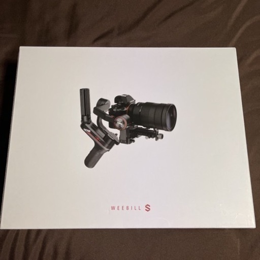 ZHIYUN WEEBILL S ジンバル＋オマケ