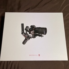 【ネット決済】WEEBILL-S カメラ用スタビライザー