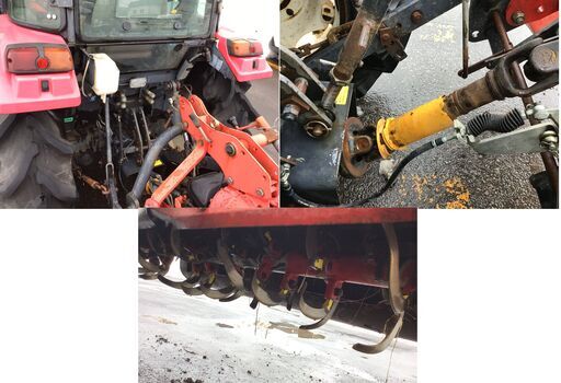 青森発☆5日間限定‼ヤンマー トラクター エコトラ US451☆県内