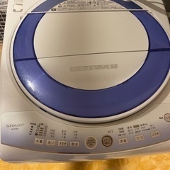 SHARP 洗濯機 7キロ