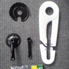 【取り引き中】レベナ　クランクカスタム仕様　美品