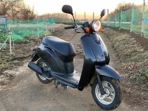 送料購入者決まりました無料も 自賠責あり ホンダ トゥデイ 原付 ウーバーなどに