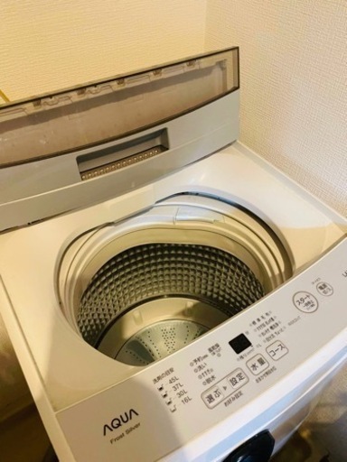 2020年製　AQUA洗濯機　1万円