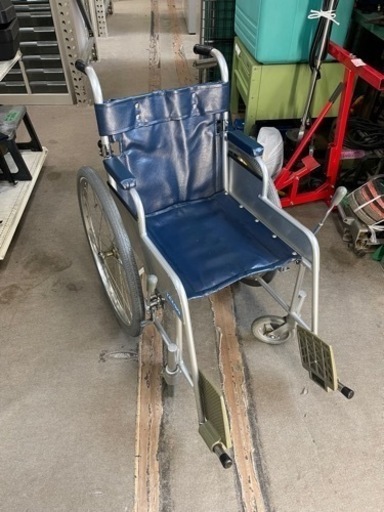 車椅子　介助用　片山車椅子製作所