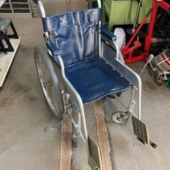 車椅子　介助用　片山車椅子製作所