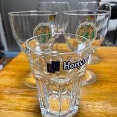ベルギービールの公式グラス