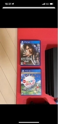 その他 PlayStation 4 Pro Jet Black(CUH-7000)