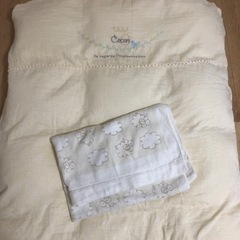 【ネット決済】赤ちゃん用寝具