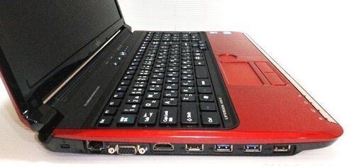 ☆超美品☆Windows11搭載・爆速SSD換装済☆i5/4GB/BD/カメラ/オフィス 