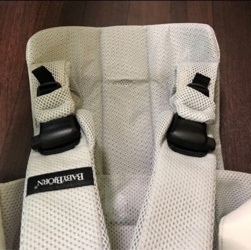 新生児から使える ベビービョルンの抱っこ紐 メリィ 延岡のベビー用品 ベビーキャリア 抱っこひも の中古あげます 譲ります ジモティーで不用品の処分