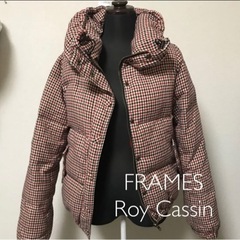 美品 FRAMES Roy Cassin フレームスレイカズン