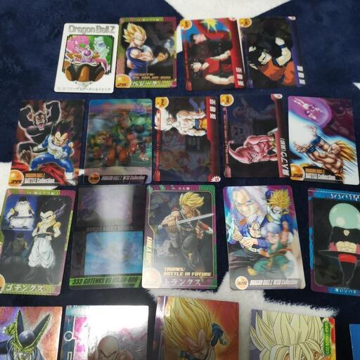 0円 いろいろドラゴンボールワンピースカード なんけん 野洲のカードゲーム その他 の中古あげます 譲ります ジモティーで不用品の処分