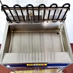 山口)下松市より ツジキカイ ドーナツフライヤー ホイロ フライメイト