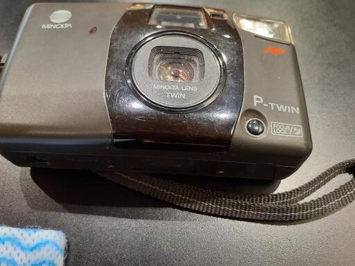 フィルムカメラ
