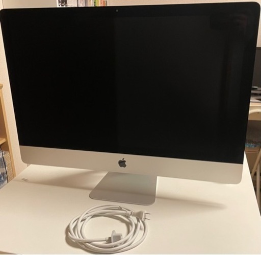 おまけ有】【外観美品】 iMac (Retina 5K, 27インチ Late 2015) 本体 ...