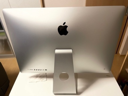 おまけ有】【外観美品】 iMac (Retina 5K, 27インチ Late 2015) 本体