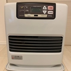 ダイニチブルーファンヒーター　大火力　灯油9L