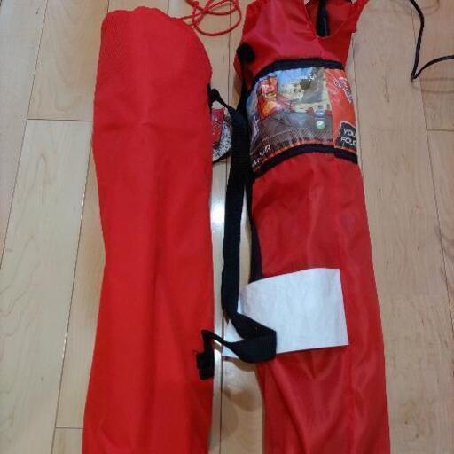 お譲り先先決定）テント、タープ2つ、焚き火セット①