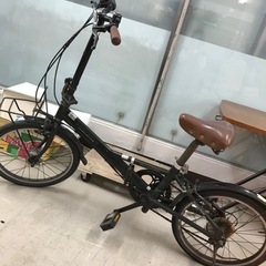 取引場所　南観音　2201-268   折りたたみ自転車　20イ...