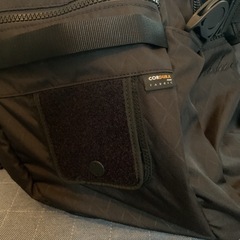 blueeq(ブルイク)  HYBRID BOSTON BAG LARGE CORDURA