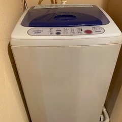 洗濯機 TOSHIBA AW-424S(H)