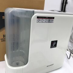 【美品】高級加湿器「シャープ」近隣無料お届け