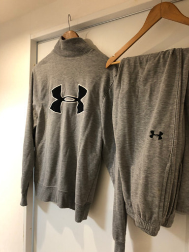　アンダーアーマー　セットアップ　美品　