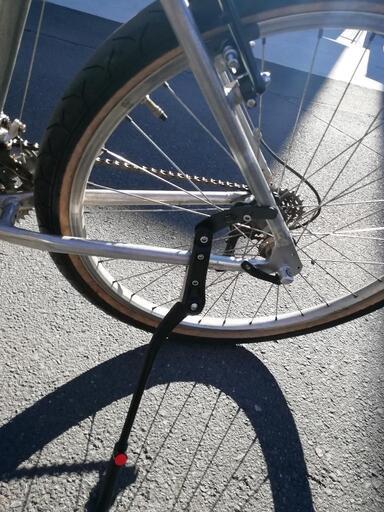 GT nomad LTD 700C 24速 450mm 美品 メンテ済 埼玉県狭山市引取限定