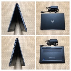 Dell Latitude 7280 i7 7600U メモリ16GB 高速SSD 256GB 12.5インチHD