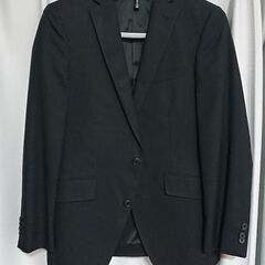 【ネット決済】スーツ 2パンツ A5 中古