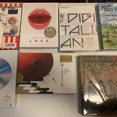 嵐 DVD まとめ売り