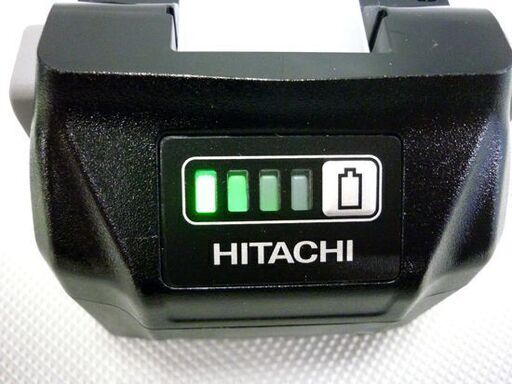 ☆未使用品 蓄電池 BSL36A18 バッテリ マルチボルトタイプ Hitachi 