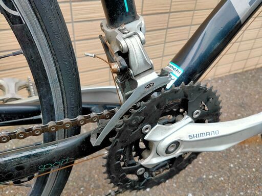 取置】Bianchi CAMALEONTE 3 ビアンキ カメレオンテ3 2012年モデル