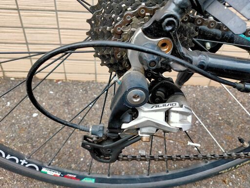 取置】Bianchi CAMALEONTE 3 ビアンキ カメレオンテ3 2012年モデル 