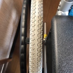 介助用車椅子　ロックアシスタII LA-2